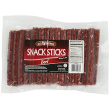 Beef Sticks Vacuum Bag/Meat Packing Vacuum Bag/Vacuum Storage Bag